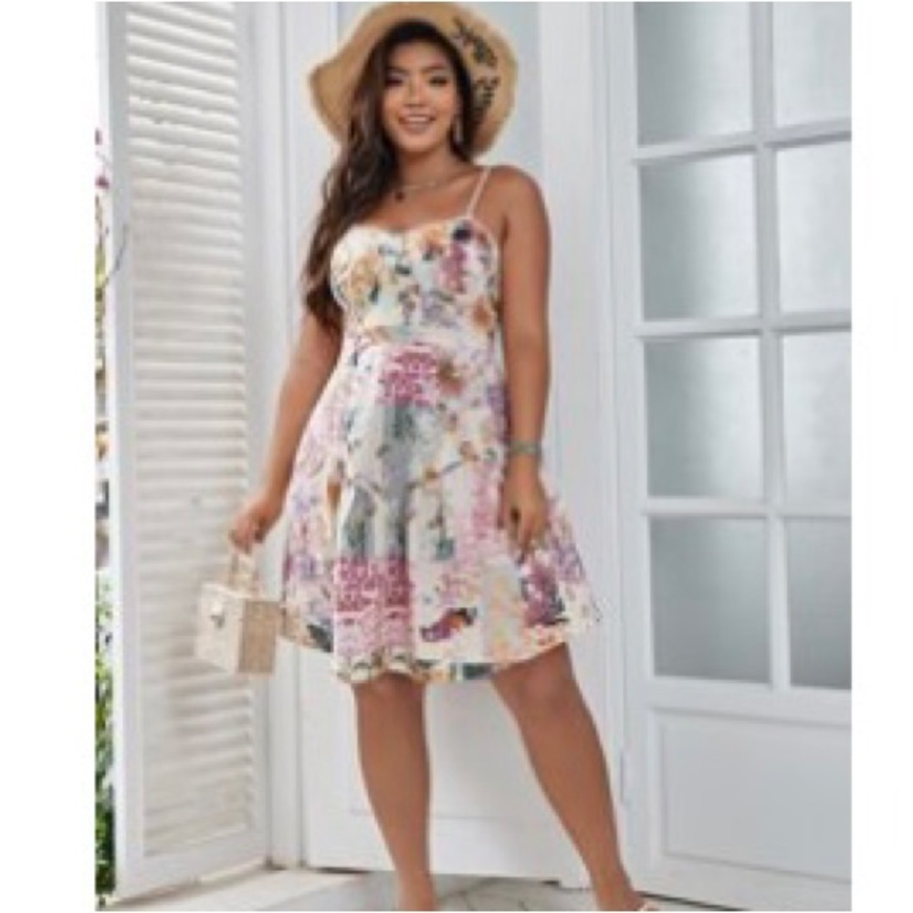 NWOT SHEIN dress